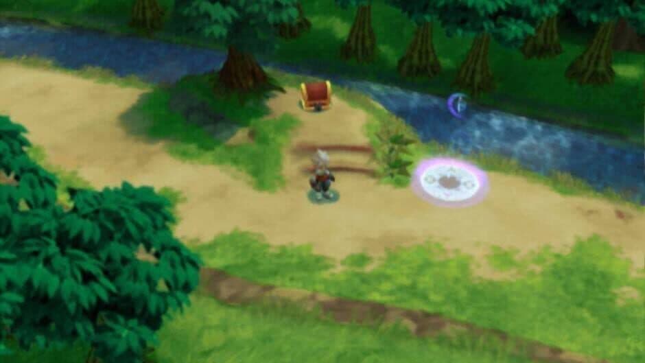 Tales of Legendia screenshot