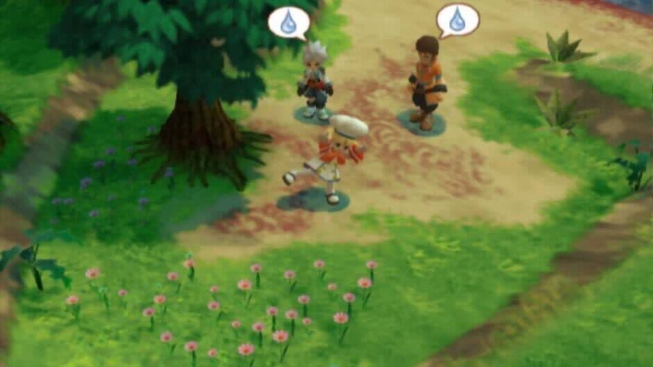 Tales of Legendia screenshot