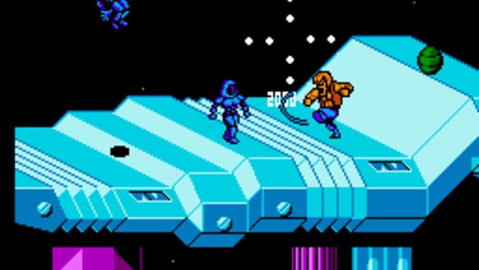 Battletoads / Double Dragon screenshot
