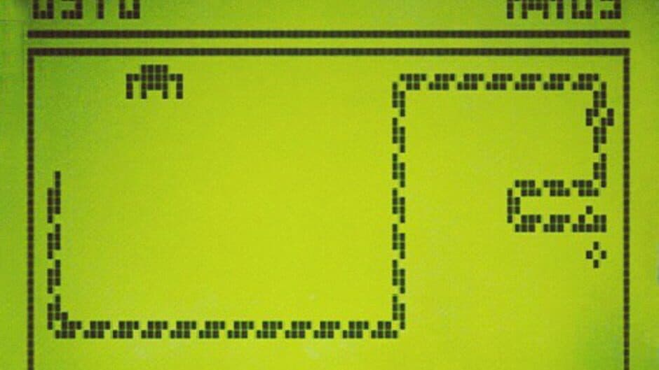 Snake screenshot