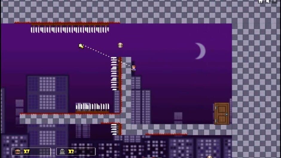 Burger Man screenshot