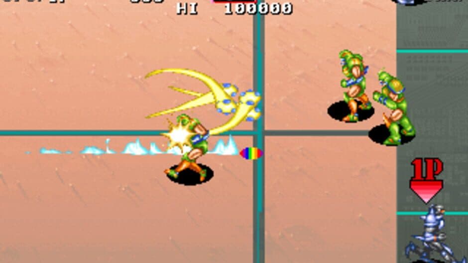 Heavy Smash screenshot