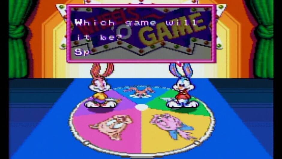 Tiny Toon Adventures: Buster Busts Loose! screenshot