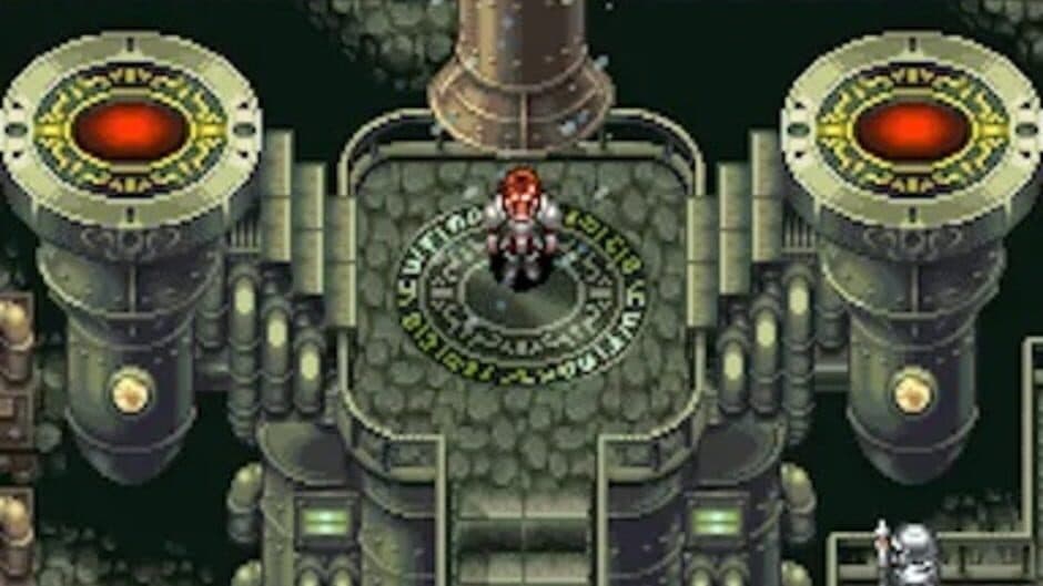Ys V: Ushinawareta Suna no Miyako Kefin screenshot