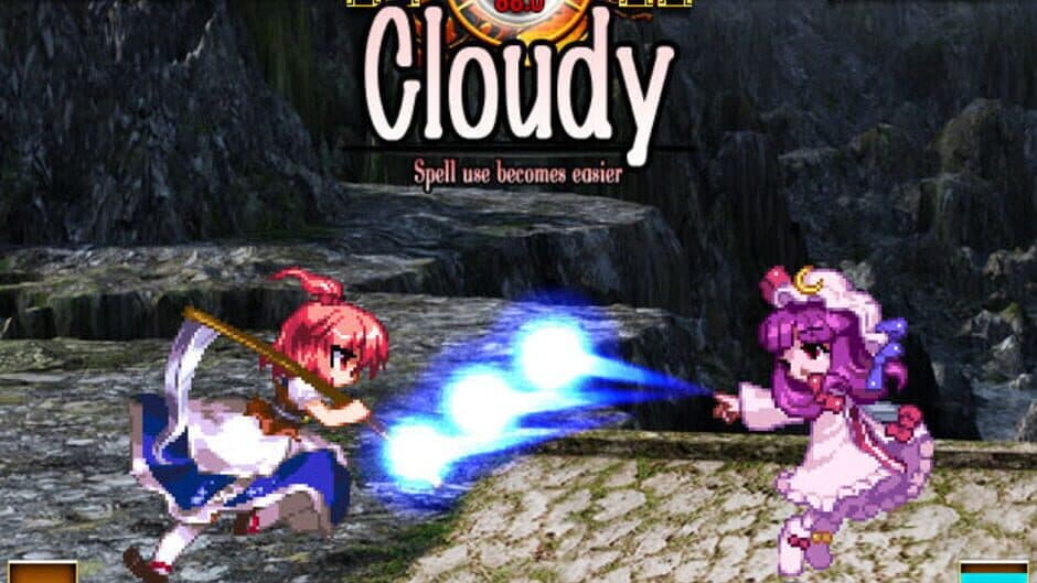Touhou Hisouten: Scarlet Weather Rhapsody screenshot