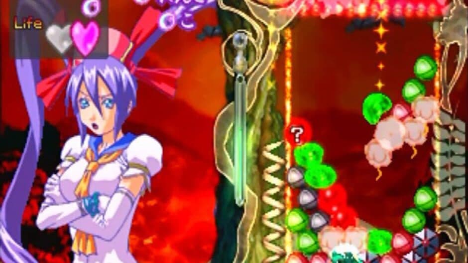 Puzzle! Mushihimetama screenshot