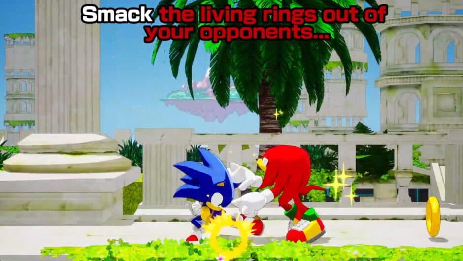 Sonic Smackdown screenshot
