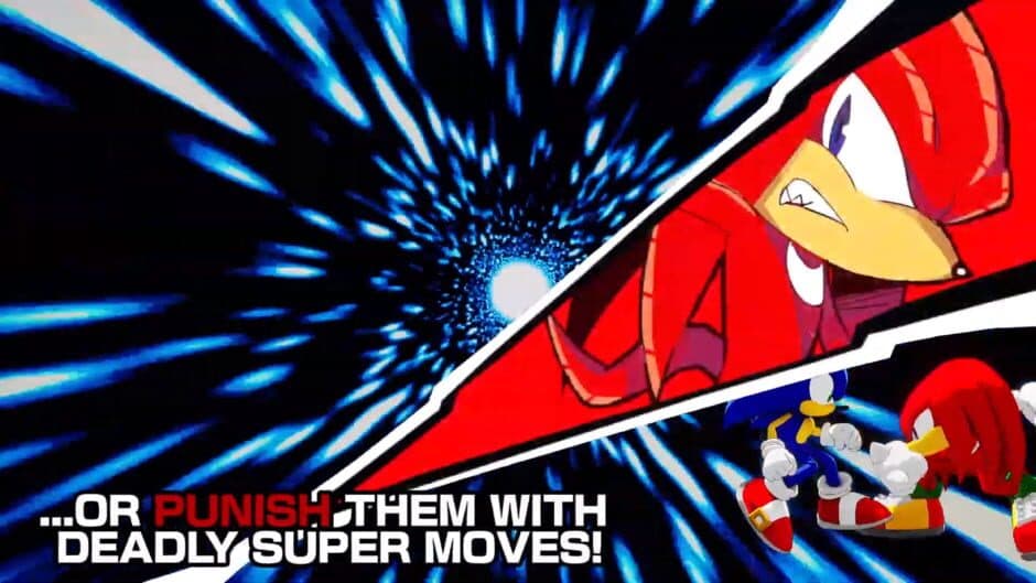 Sonic Smackdown screenshot