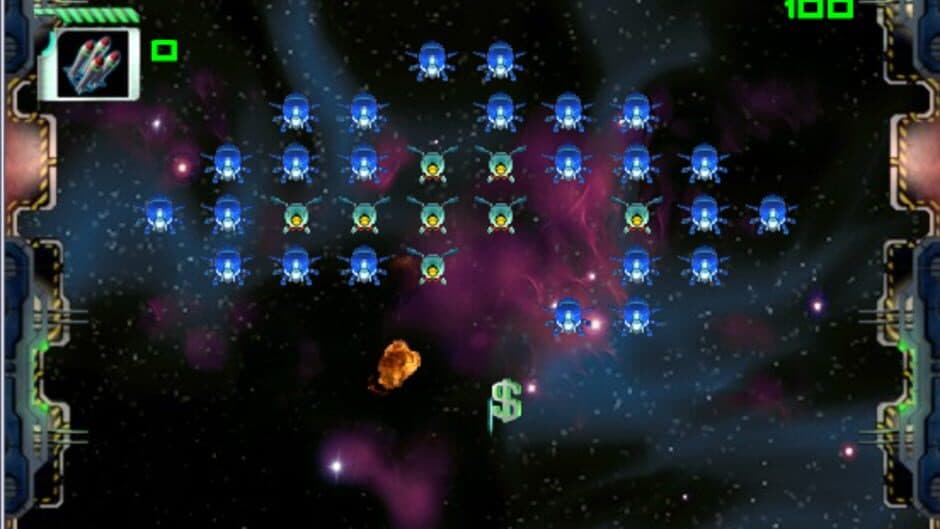 Starcosmic Invaders screenshot