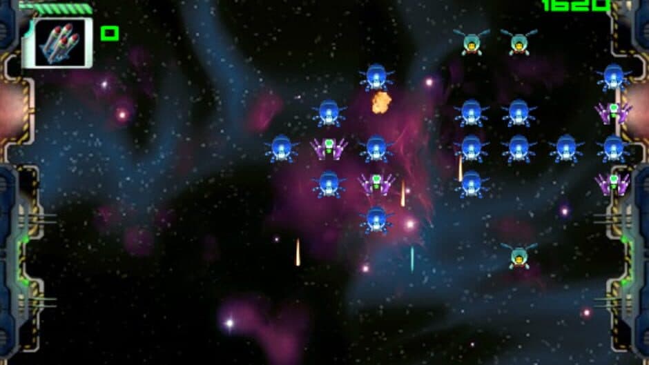Starcosmic Invaders screenshot