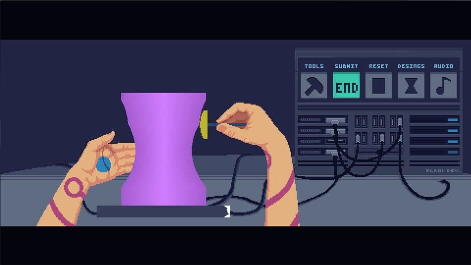 Zen and the Art of Transhumanism screenshot