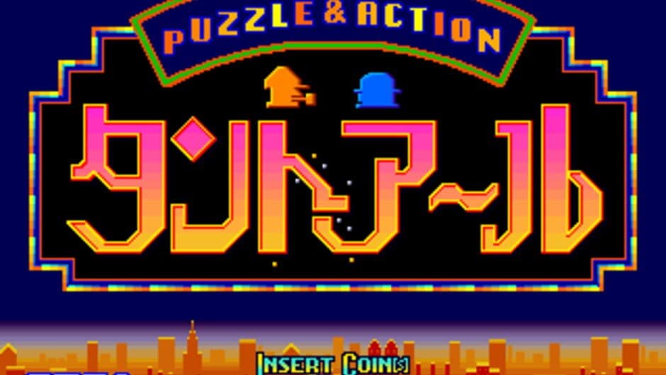 Puzzle & Action: Tant-R screenshot
