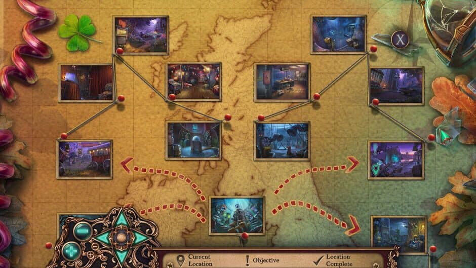 Mystery Case Files: Crossfade - Collector's Edition screenshot