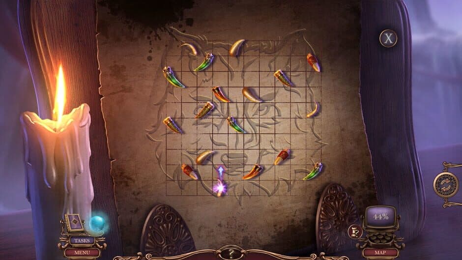 Mystery Case Files: Crossfade - Collector's Edition screenshot