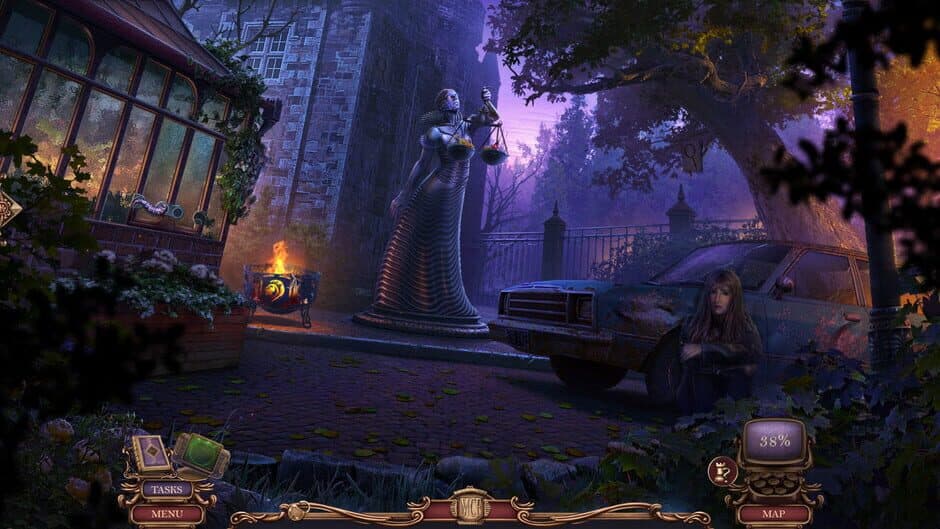 Mystery Case Files: Crossfade - Collector's Edition screenshot