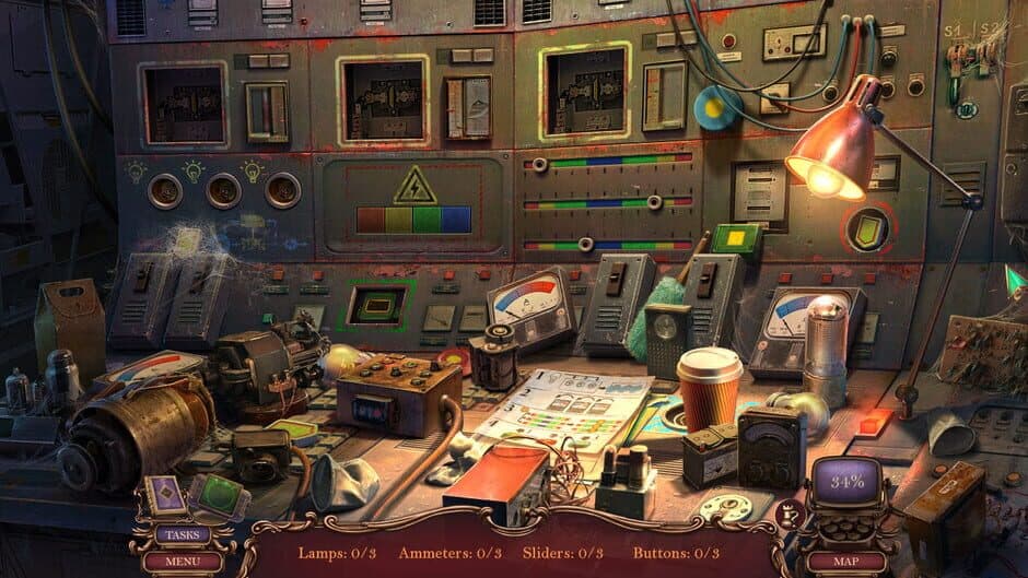 Mystery Case Files: Crossfade - Collector's Edition screenshot