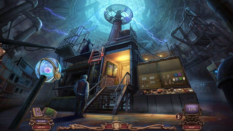 Mystery Case Files: Crossfade - Collector's Edition screenshot