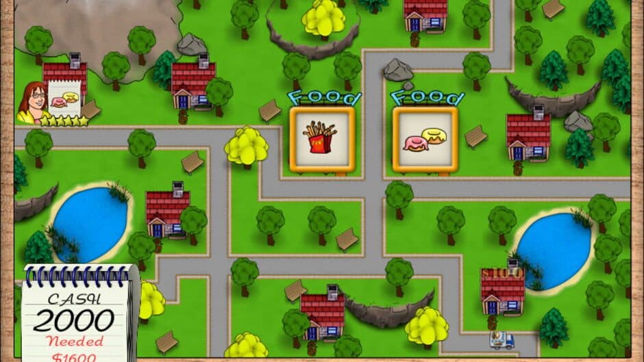 Fast Food Mania screenshot