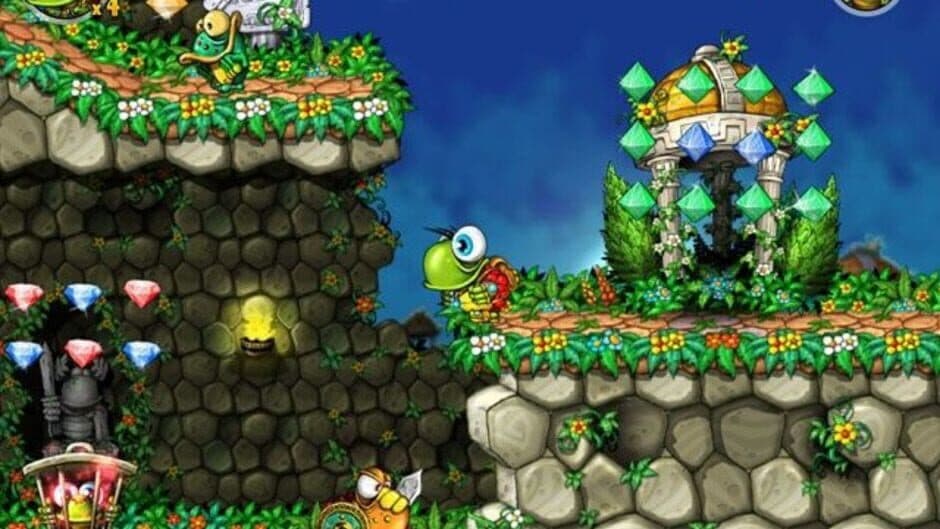 Turtix screenshot