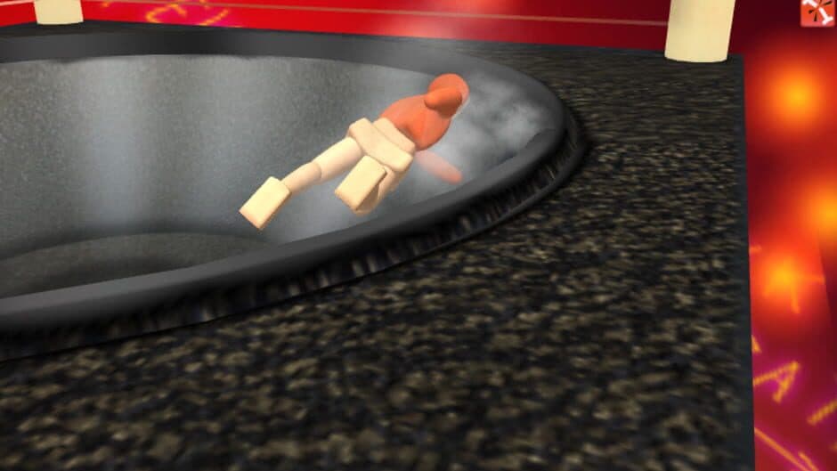 Stair Dismount screenshot