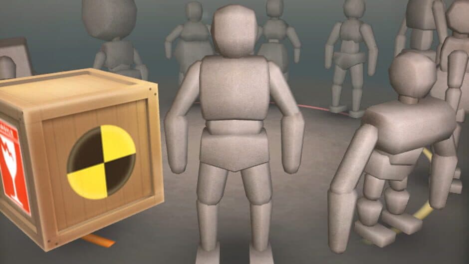 Stair Dismount screenshot