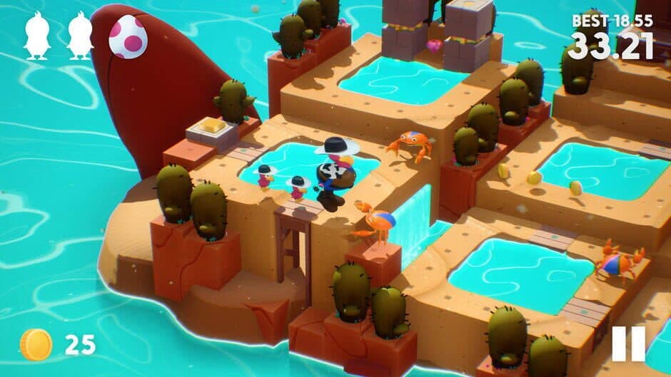 Dodo Peak screenshot