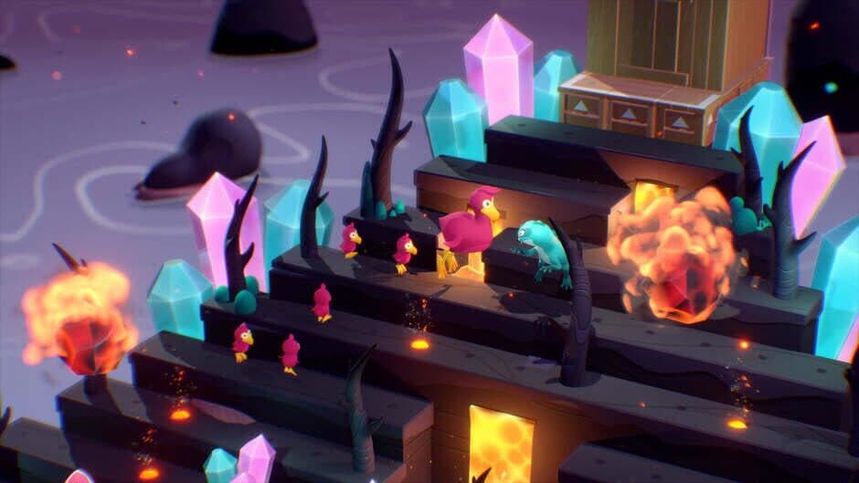 Dodo Peak screenshot