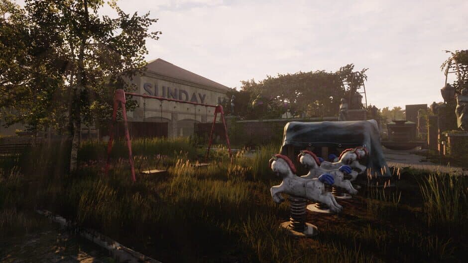 Eximius: Seize the Frontline screenshot