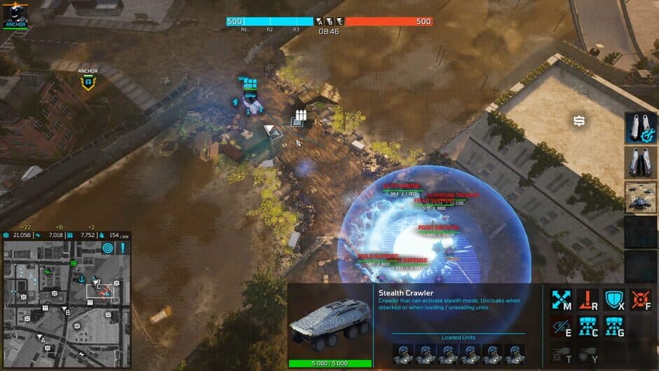 Eximius: Seize the Frontline screenshot