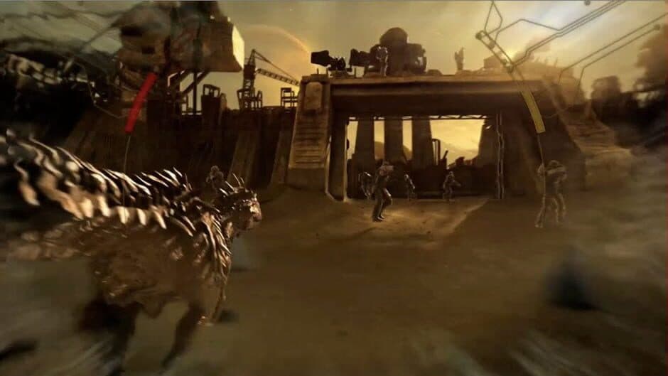 Turok 2 screenshot