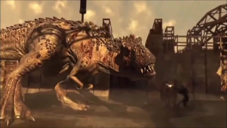 Turok 2 screenshot