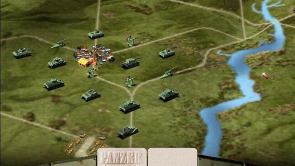 Panzer General 3D Assault screenshot