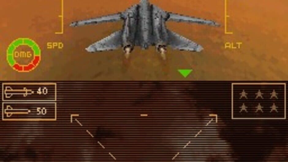 Top Gun screenshot