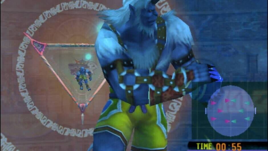 Final Fantasy X screenshot
