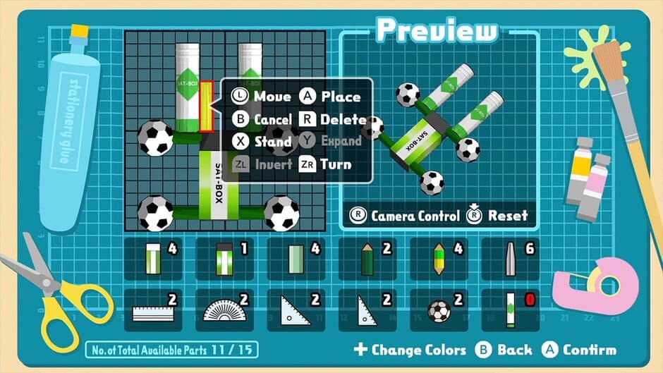 Our Flick Erasers screenshot