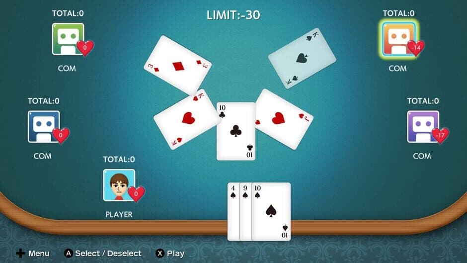 Everybody, Hearts! screenshot