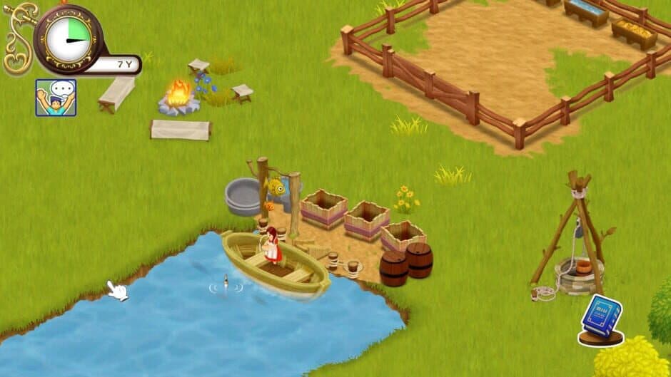 Frontier Days: Founding Pioneers screenshot