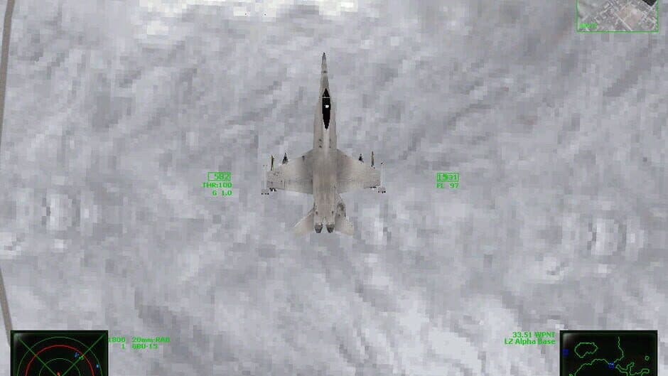 Top Gun: Hornet's Nest screenshot