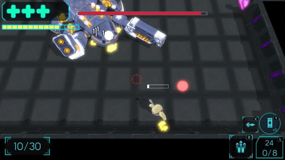 Dungeon Shooting screenshot