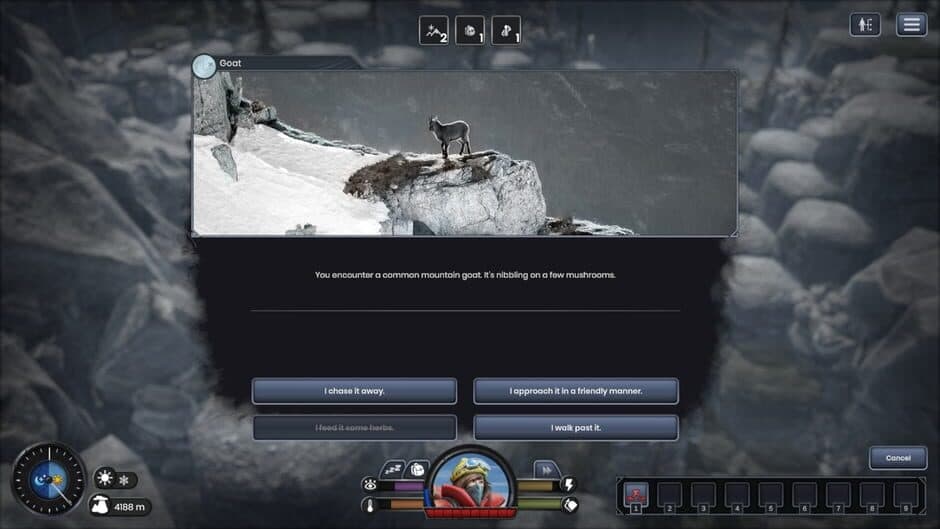 Insurmountable screenshot