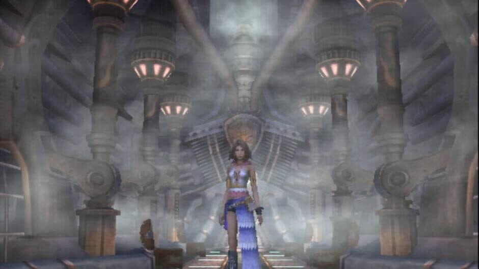 Final Fantasy X-2 screenshot