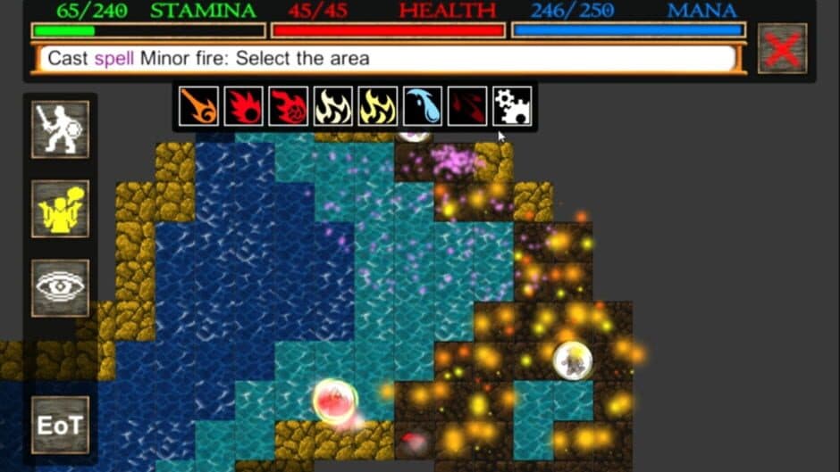 Nilia screenshot