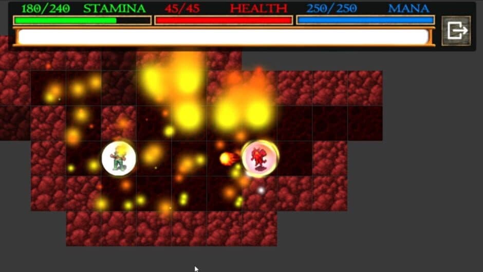 Nilia screenshot