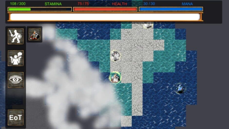 Nilia screenshot
