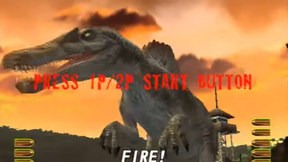 Jurassic Park III screenshot