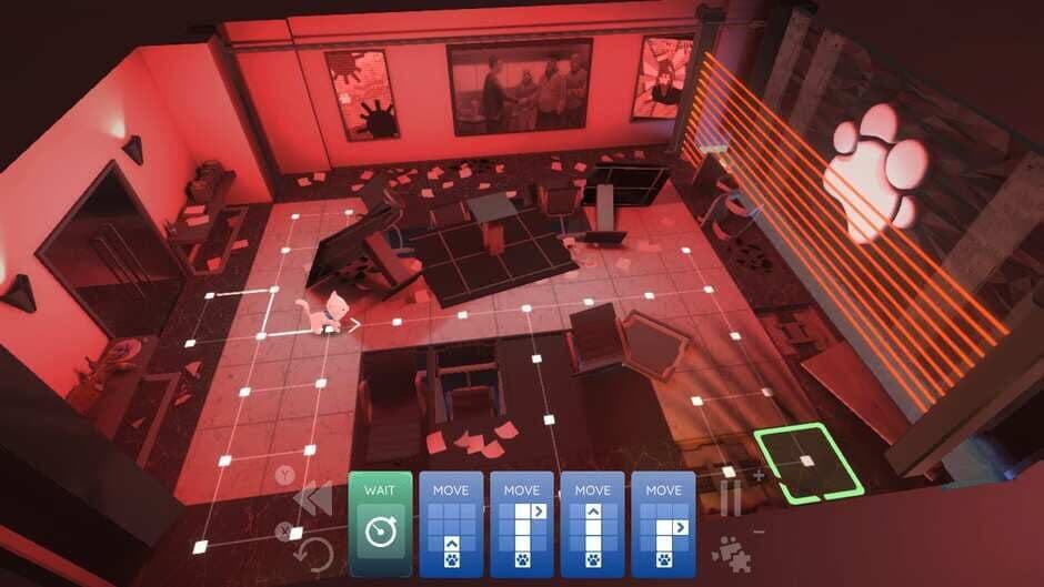Bright Paw screenshot
