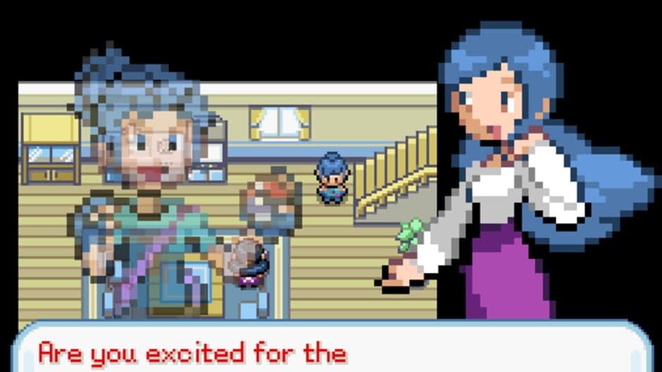 Pokémon Splice screenshot