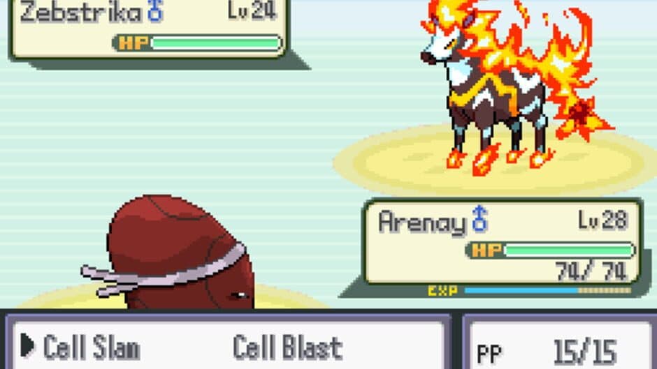 Pokémon Splice screenshot