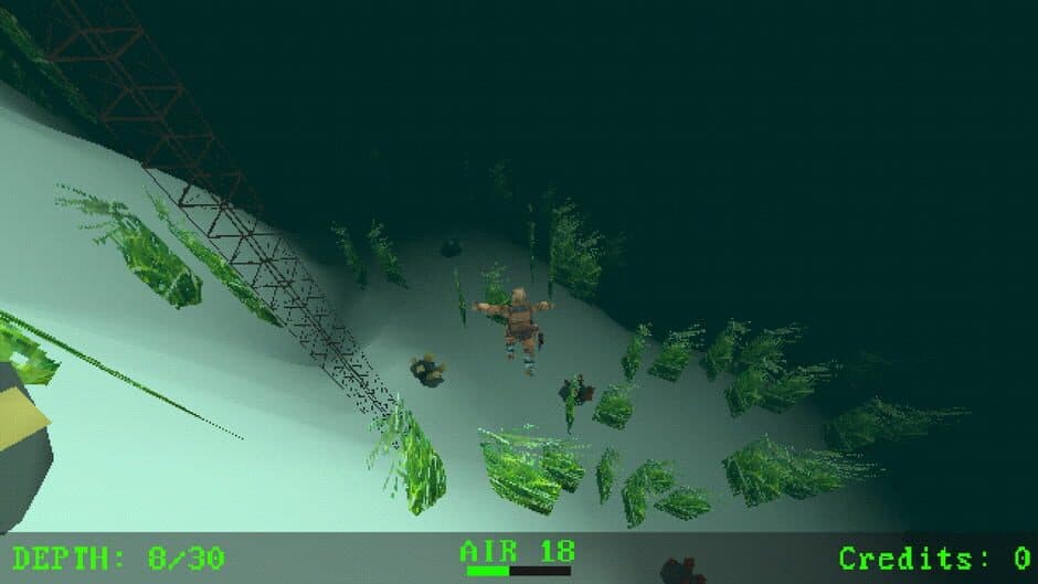 Oceanwork screenshot