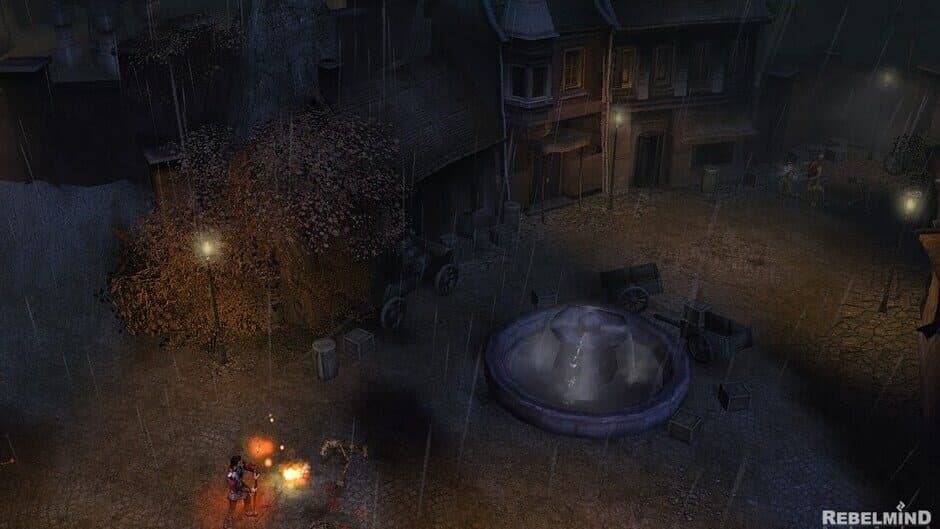 The Chosen: Well of Souls screenshot